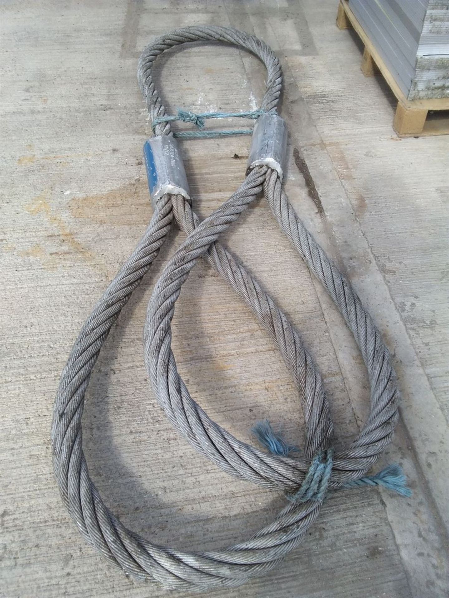 Wire Rope Sling 70T X 5M