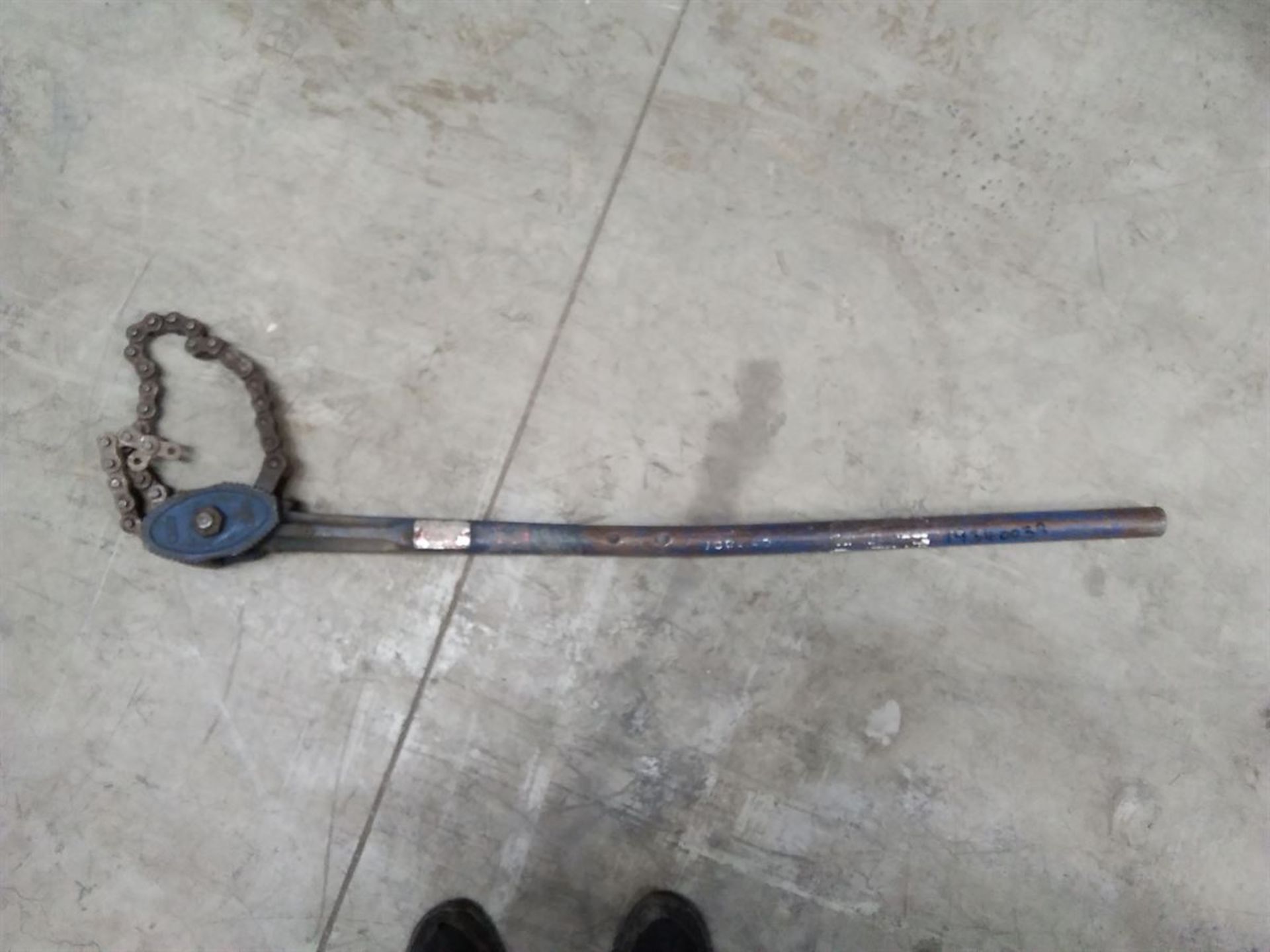 Chain Wrench - Image 2 of 2