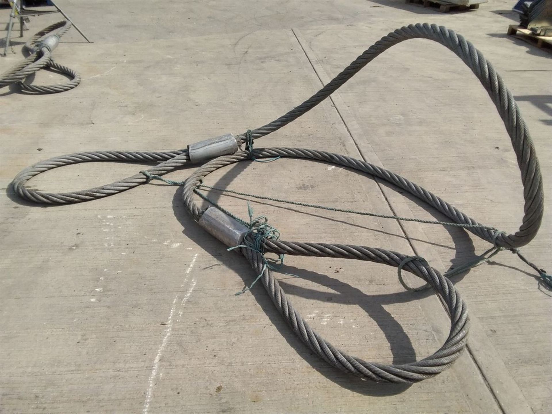 Wire Rope Sling 60T X 9M