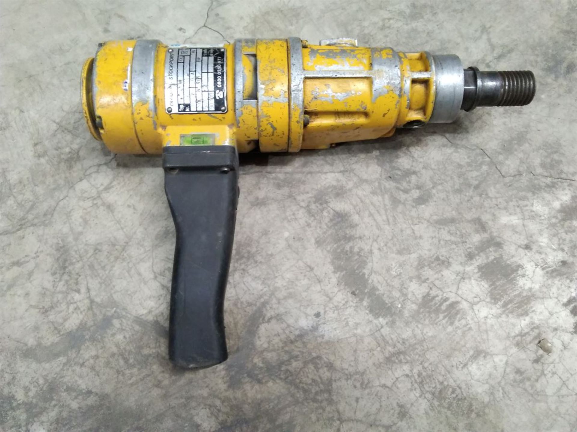 Diaquip DK1698 Diamond Core Drill