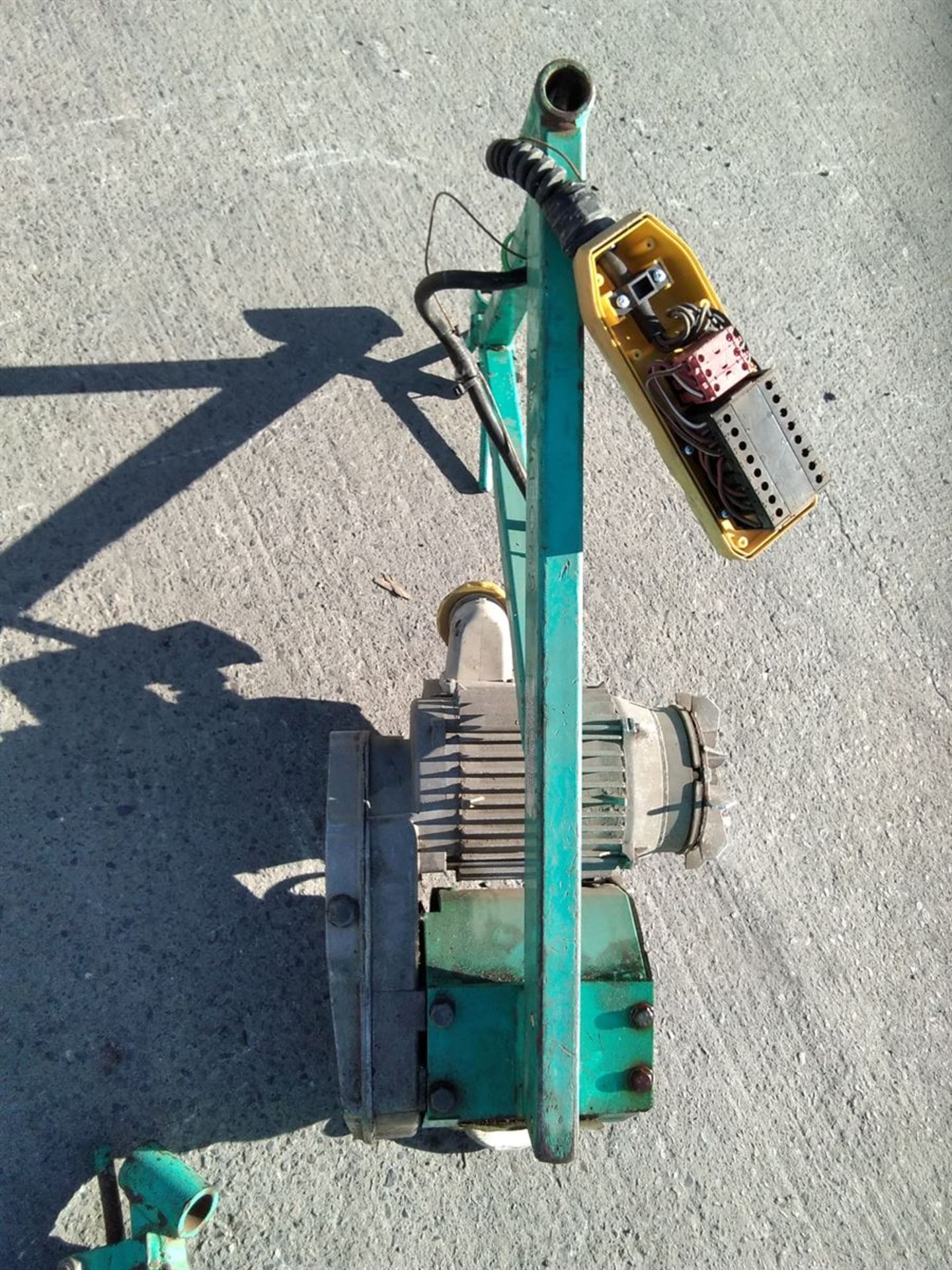 Scaffold Hoist Electric 200kg