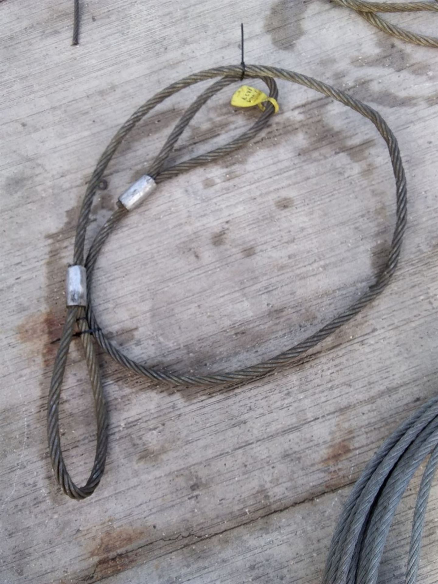 Wire Rope Sling 5T X 3M