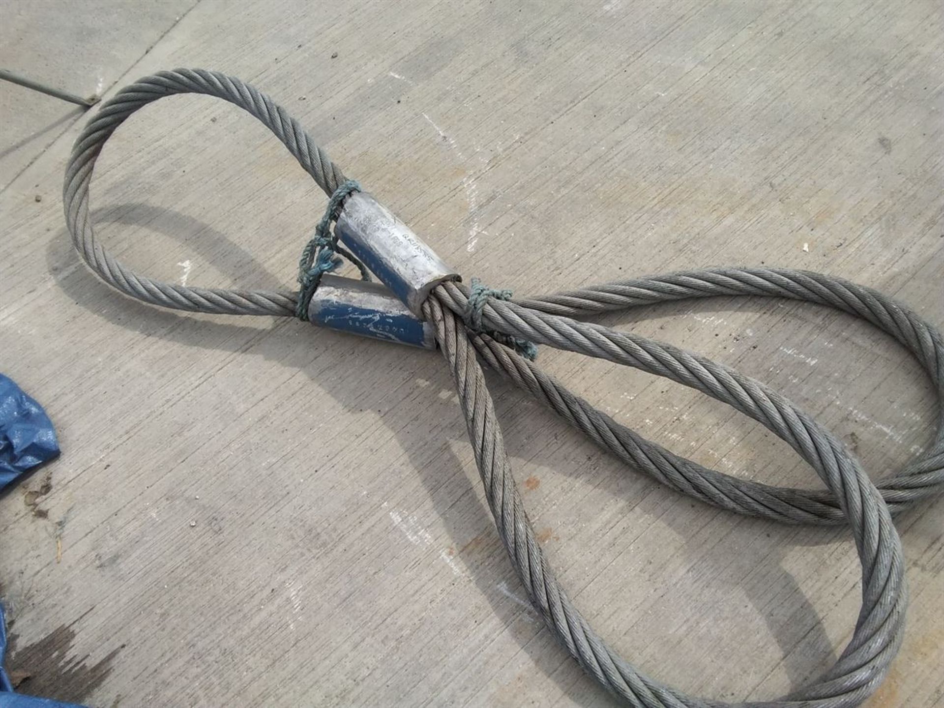 Wire Rope Sling 70T X 5M