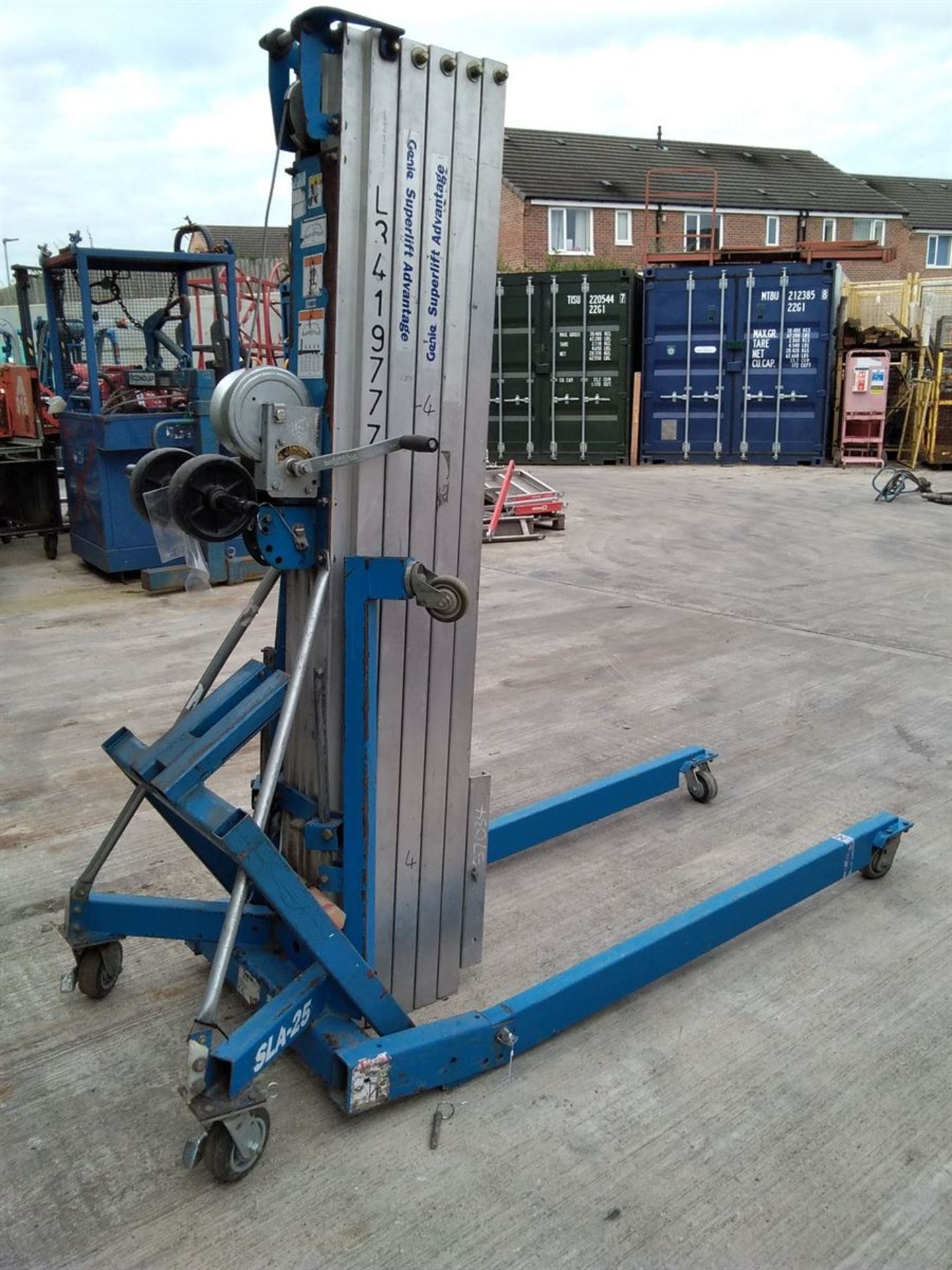 Genie Superlift SL25