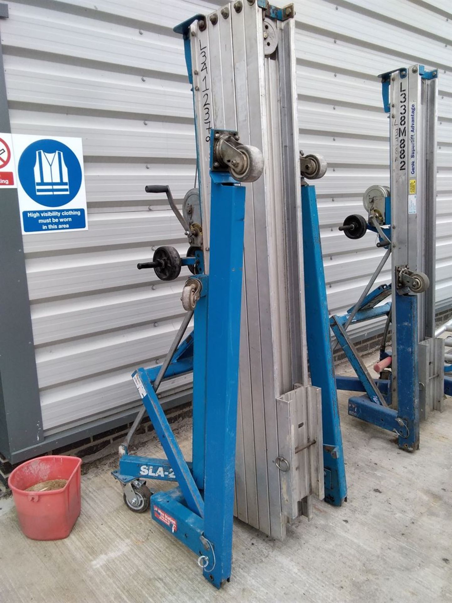 Genie Superlift SL25