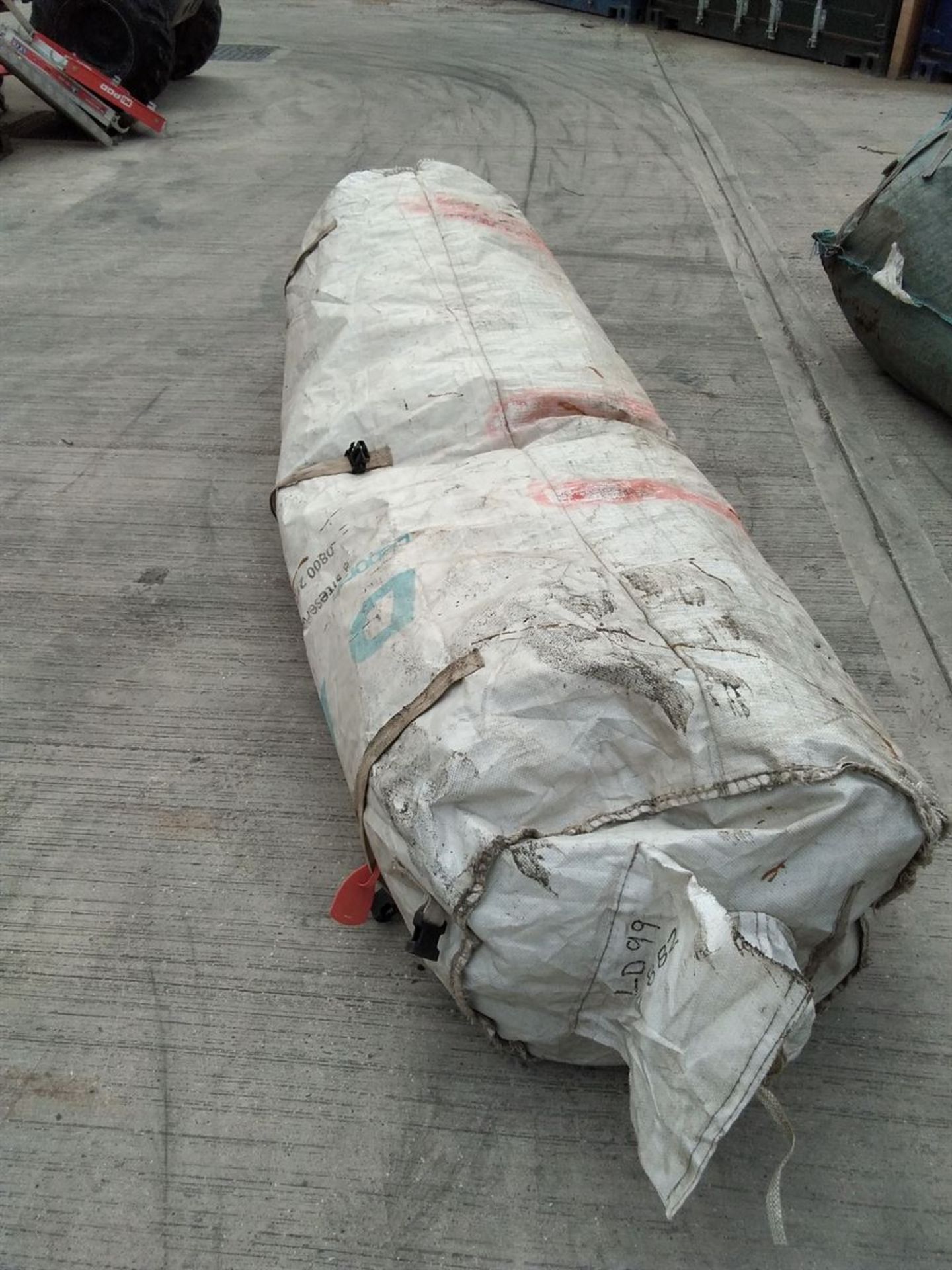 Soft Landing Bags 2500 X 550 X 550