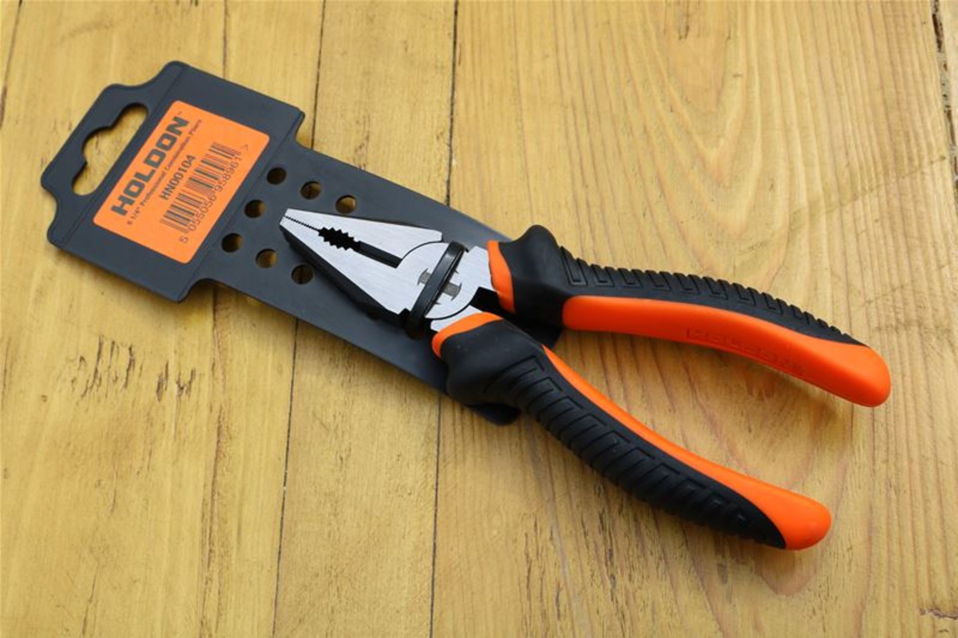 10 x HOLDON 6.1/4 Pliers