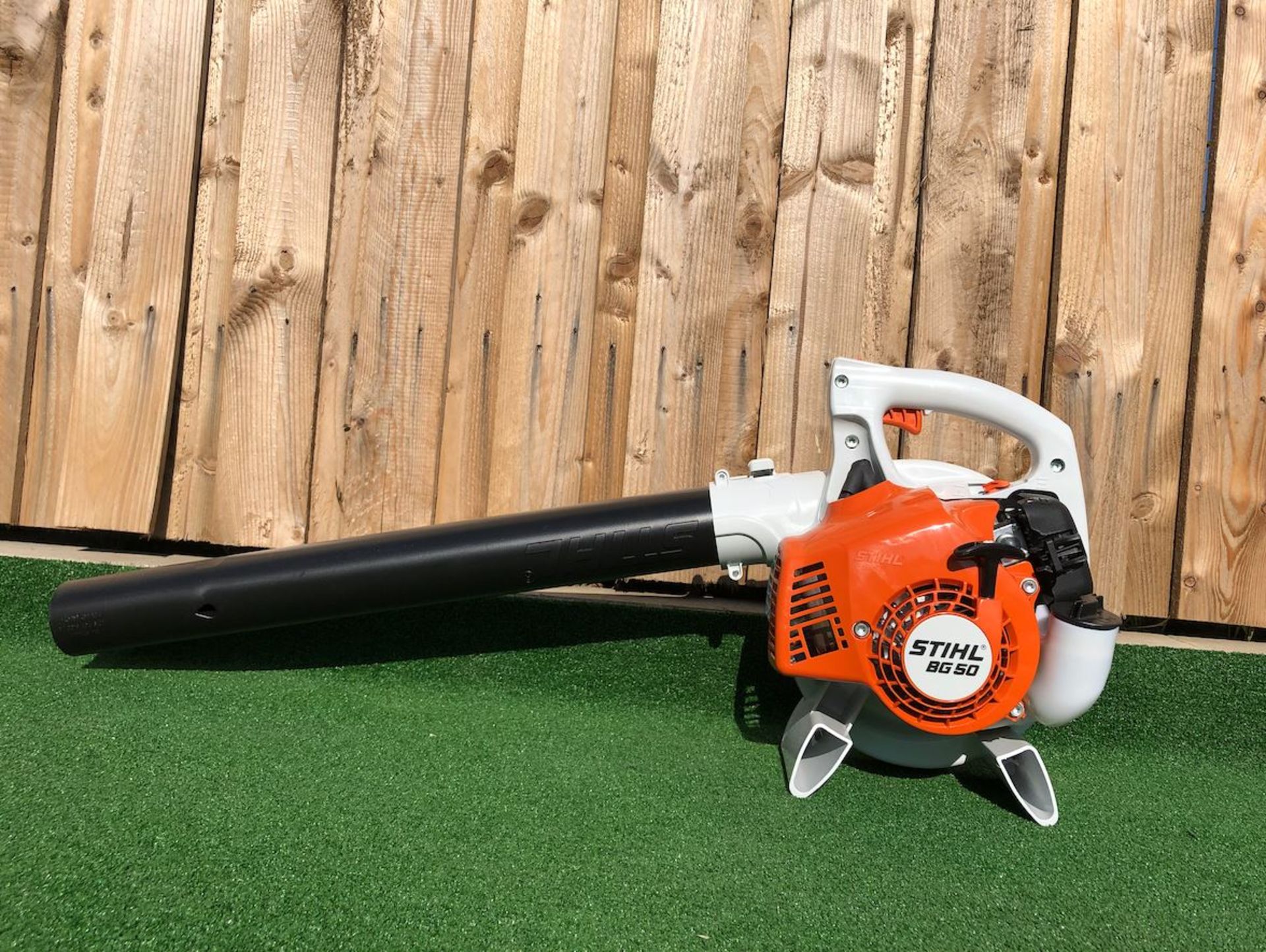 STIHL 27.2 Petrol Blower - Image 2 of 3