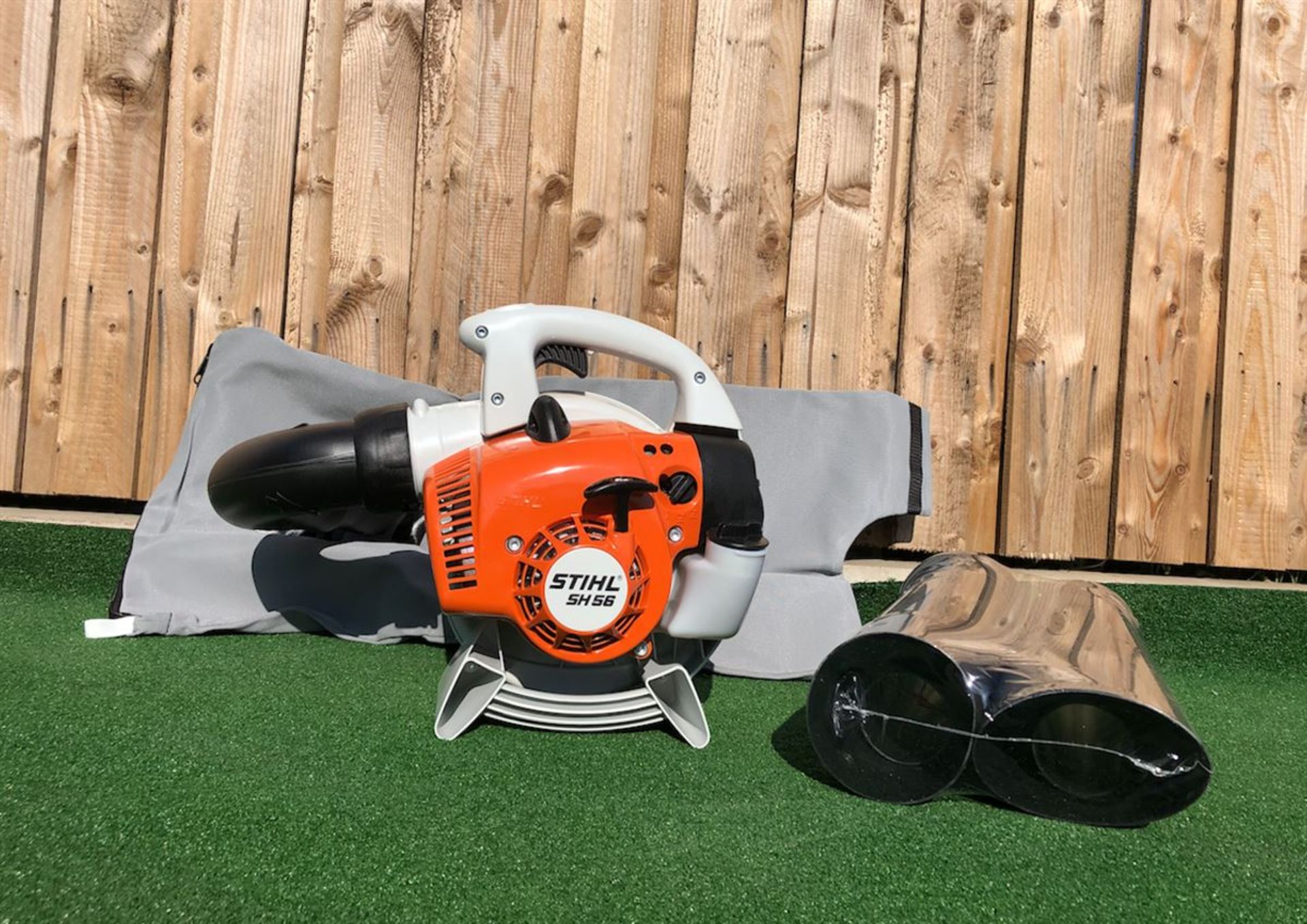 STIHL 27.2cc Vacuum Shredder/Blower - Image 4 of 4