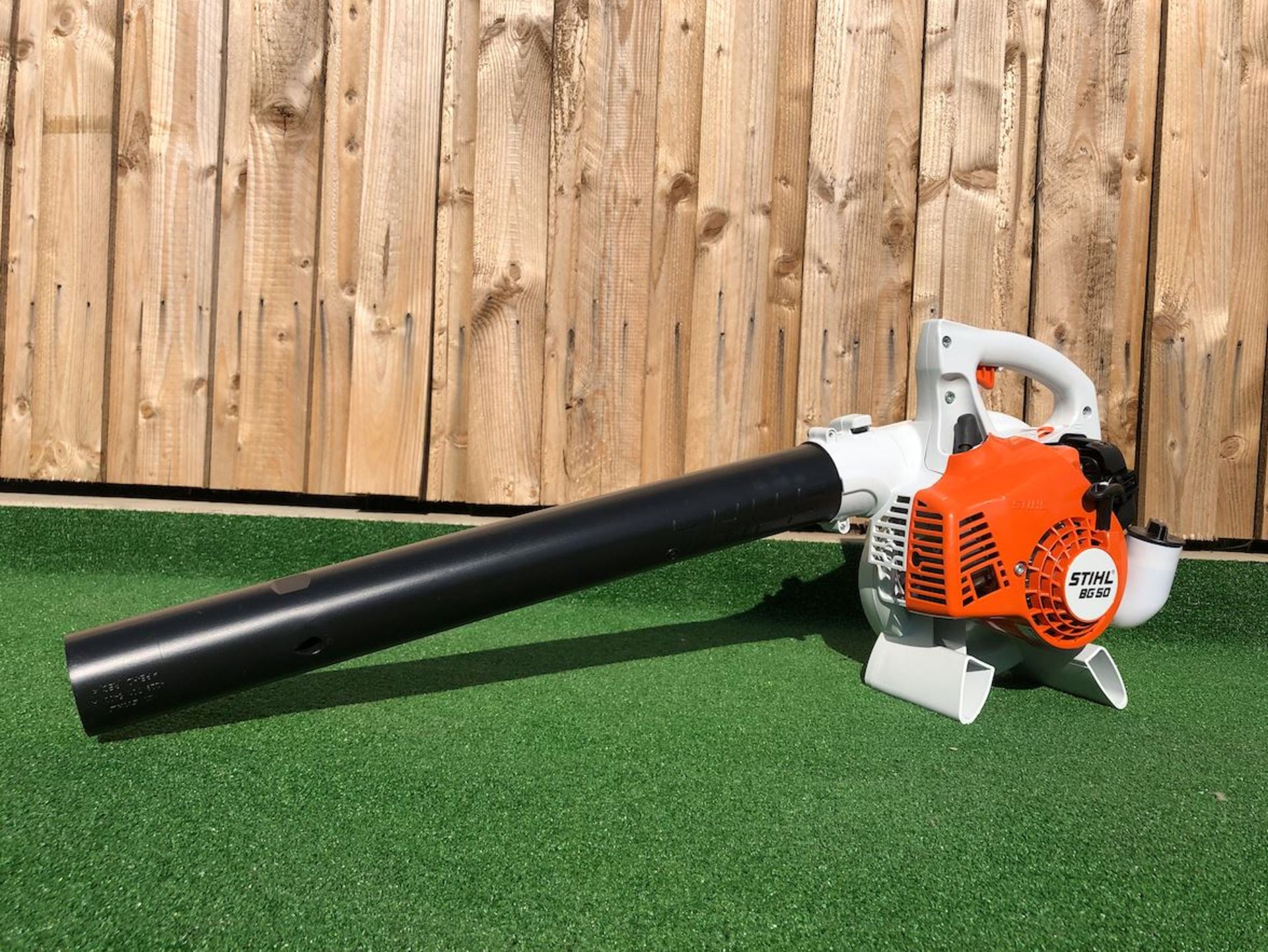 STIHL 27.2 Petrol Blower