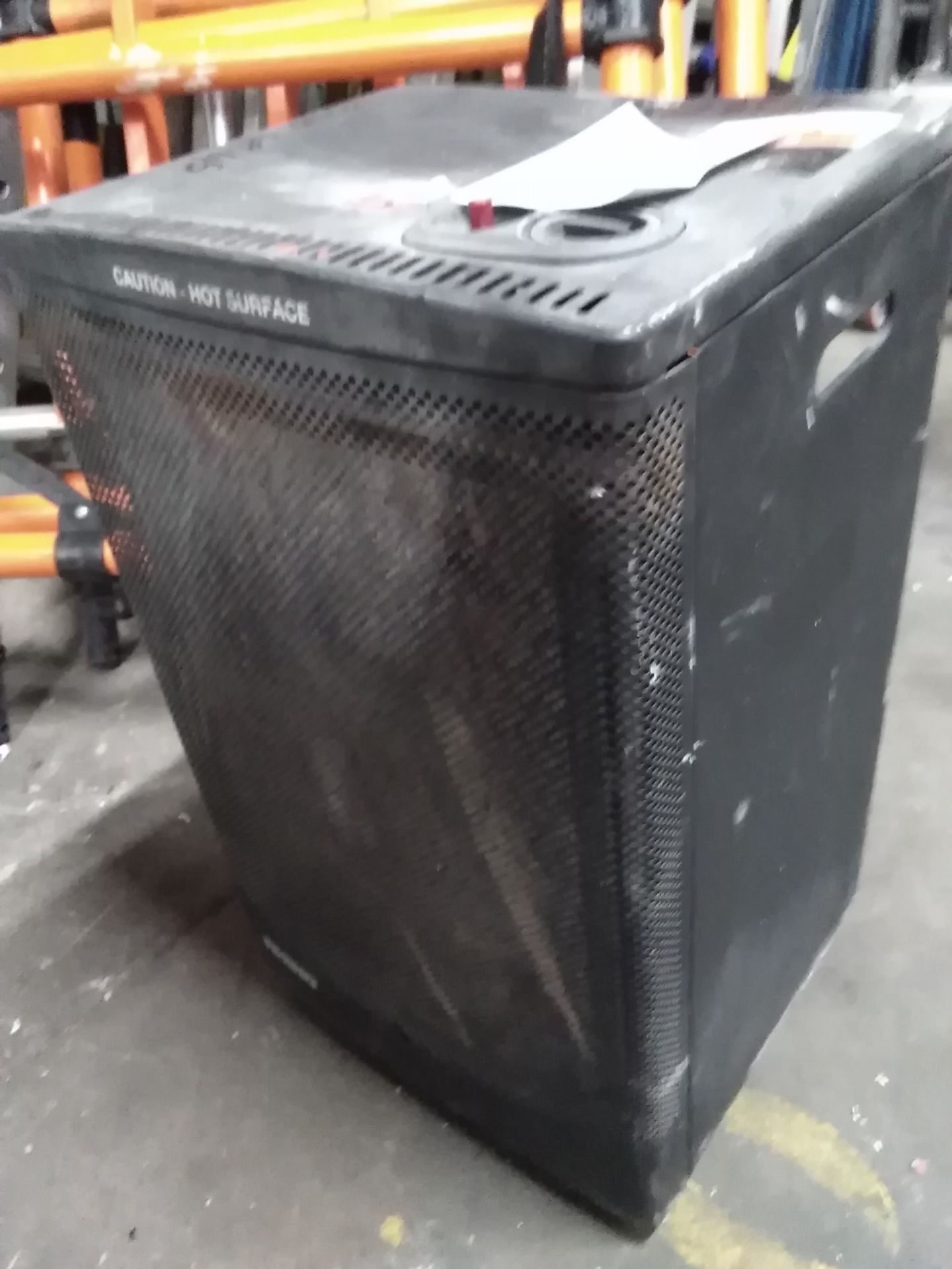 Rhino Gas Heater . 18404945