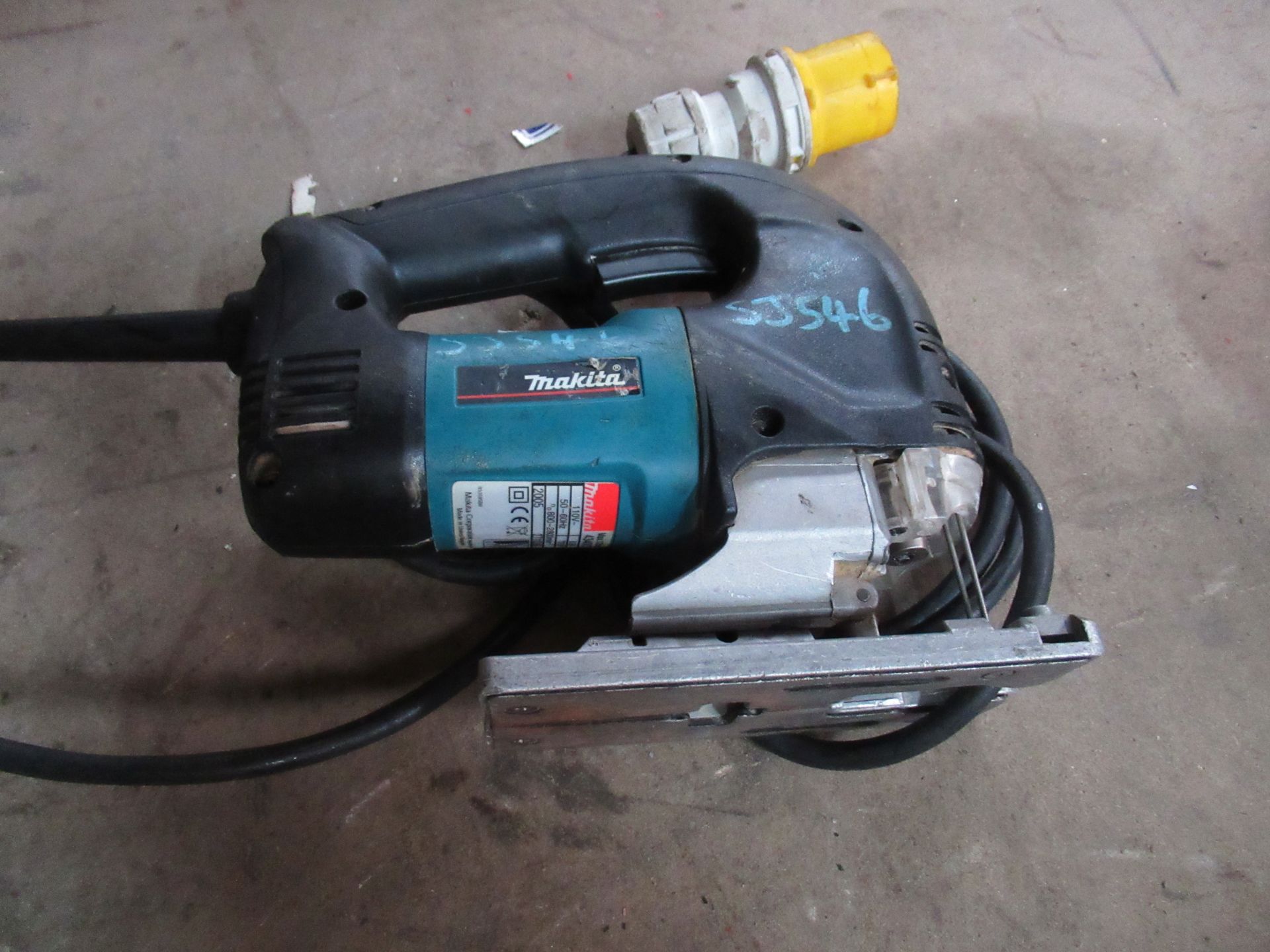 Makita 4340CT Jigsaw 110V