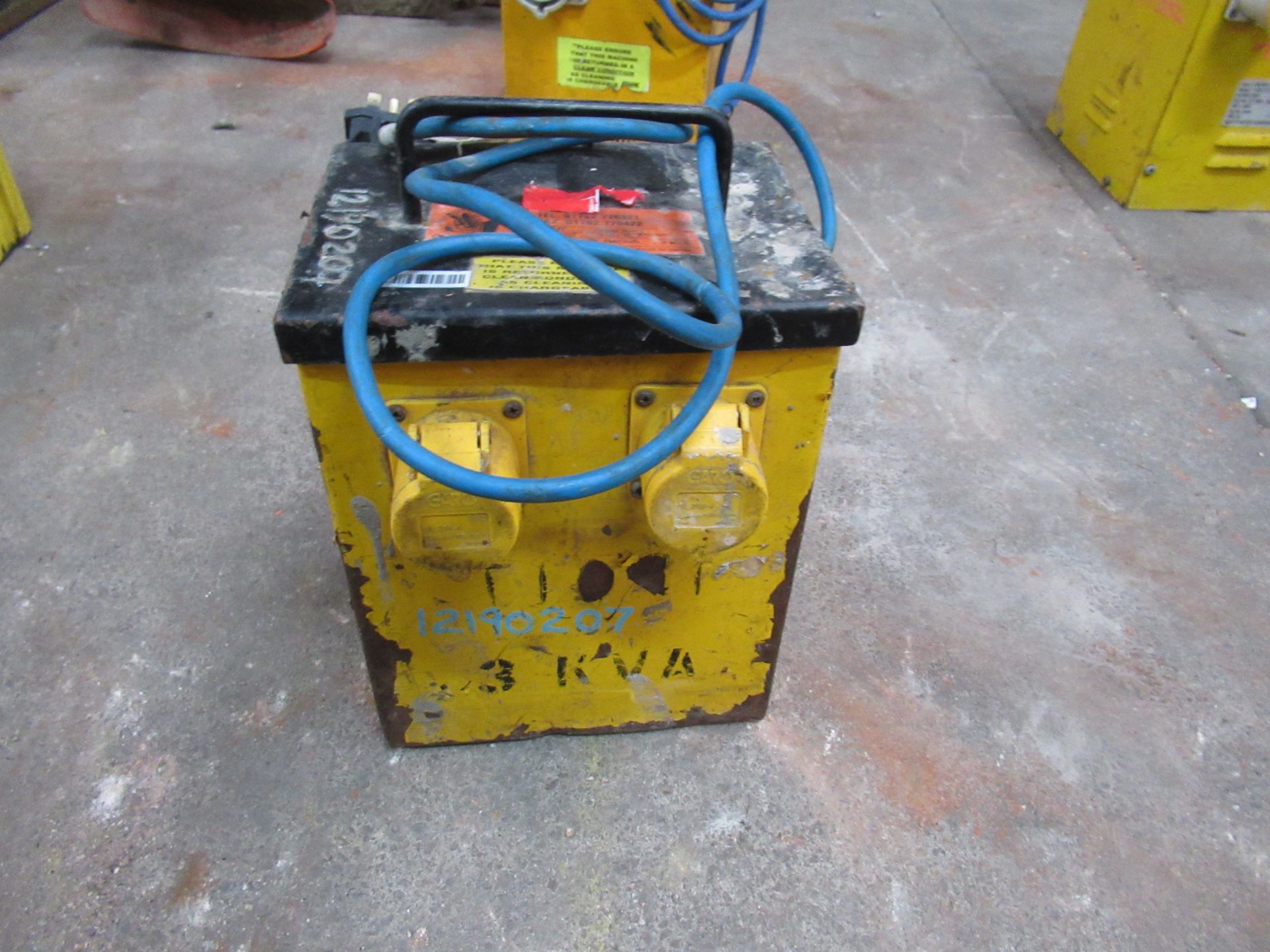 3KVA Transformer