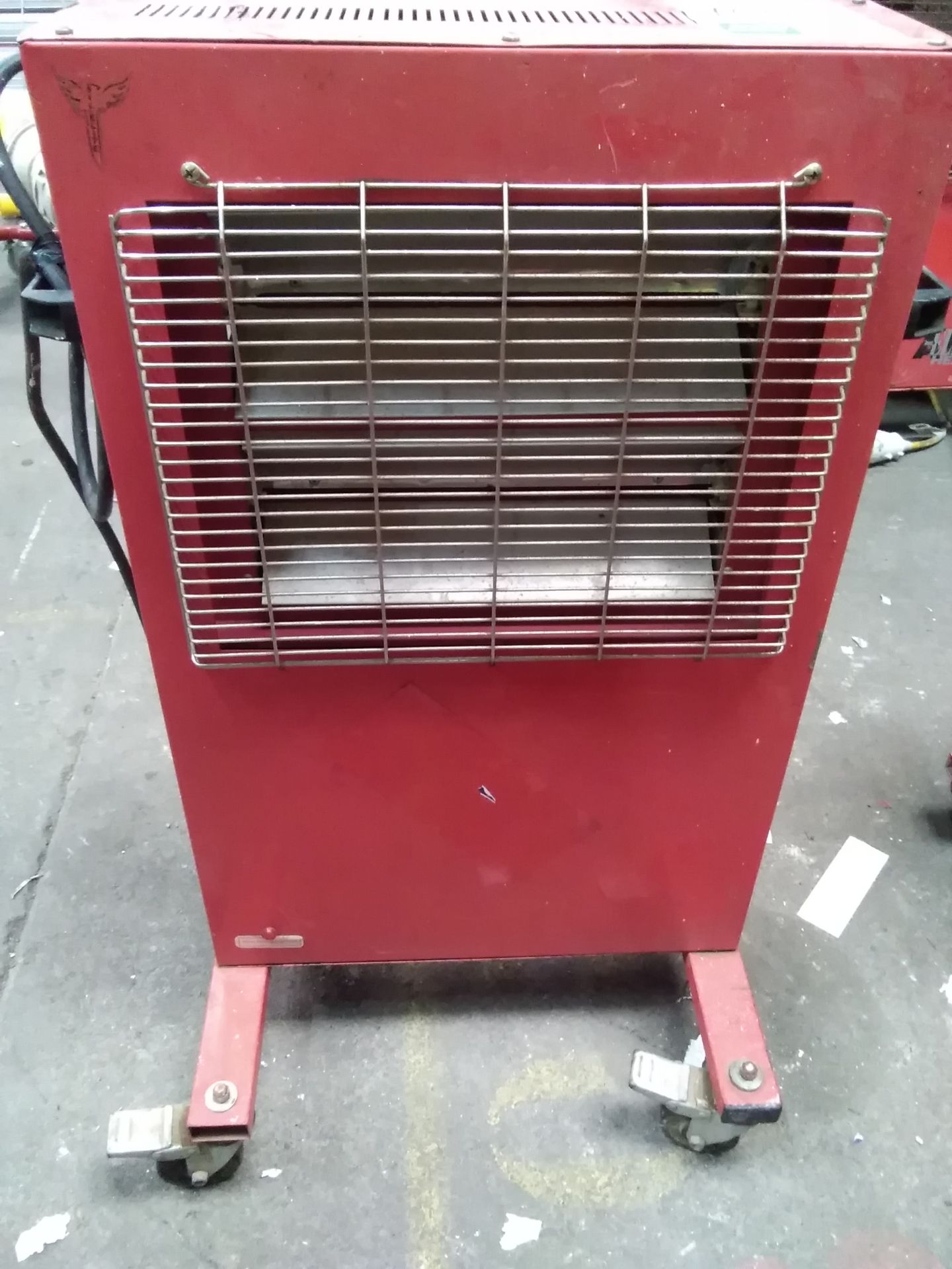 Infrared Heater 110v . 18241335