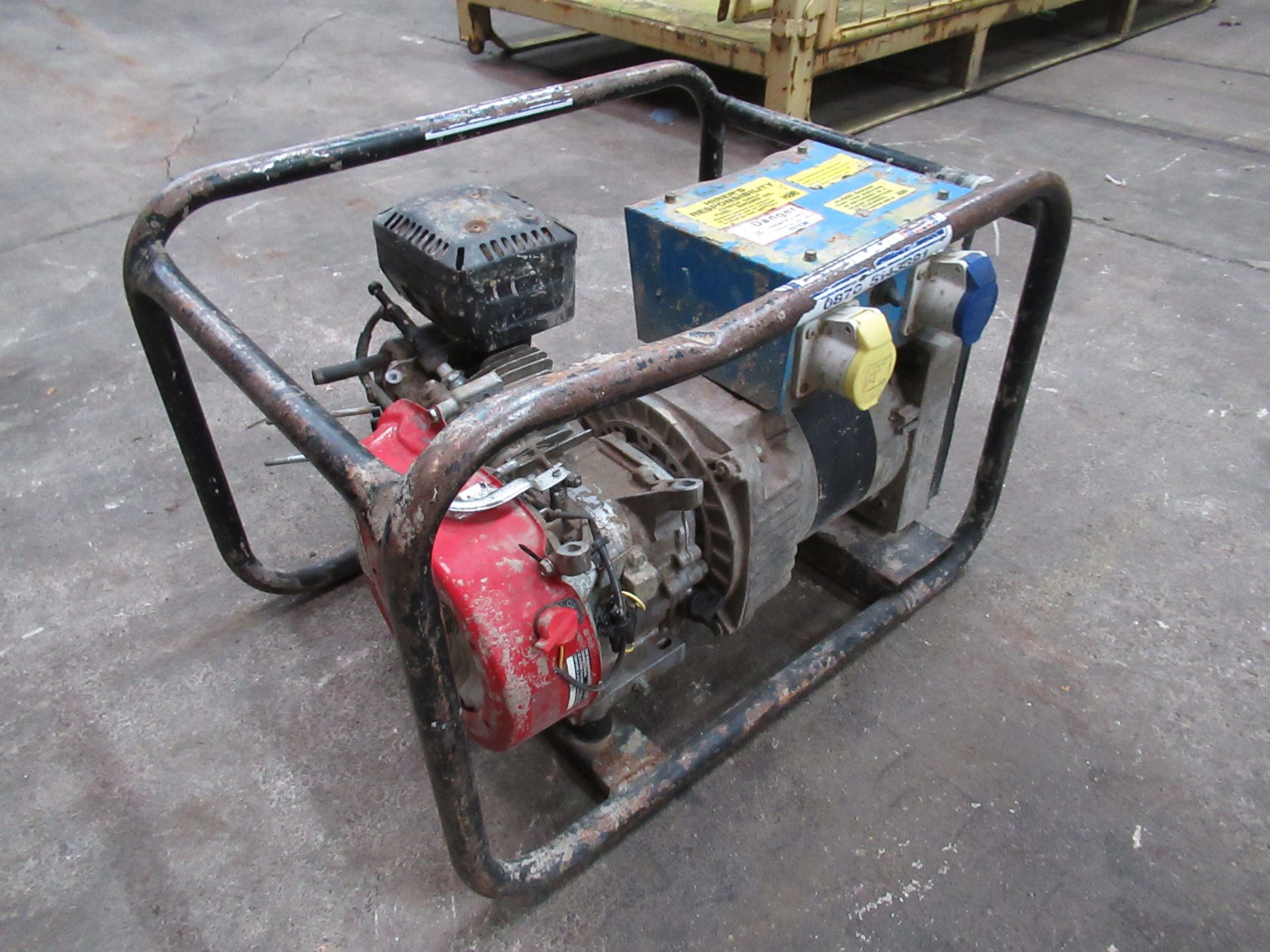 Honda Portable Petrol Generator