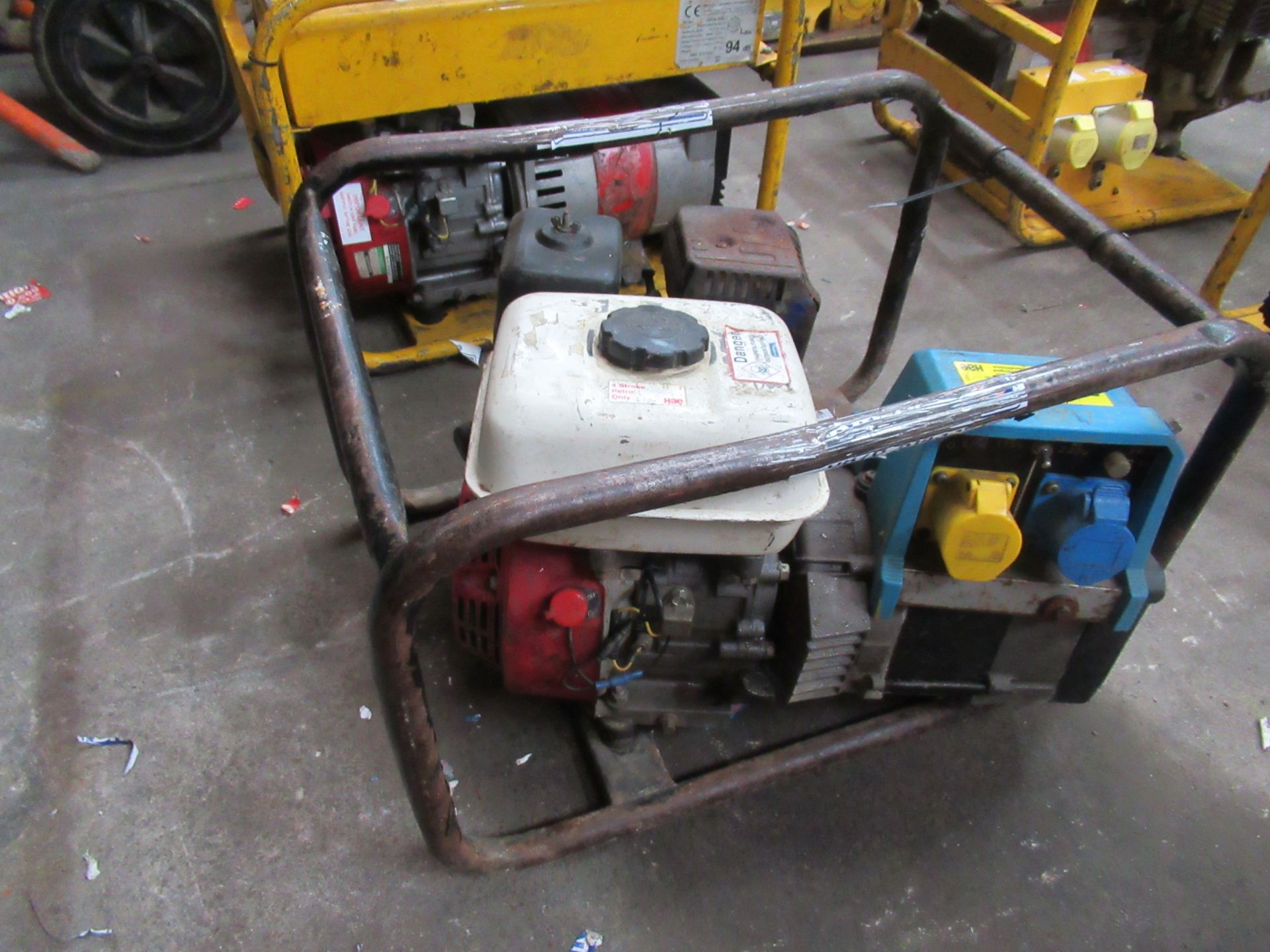 Honda Portable Petrol Generator