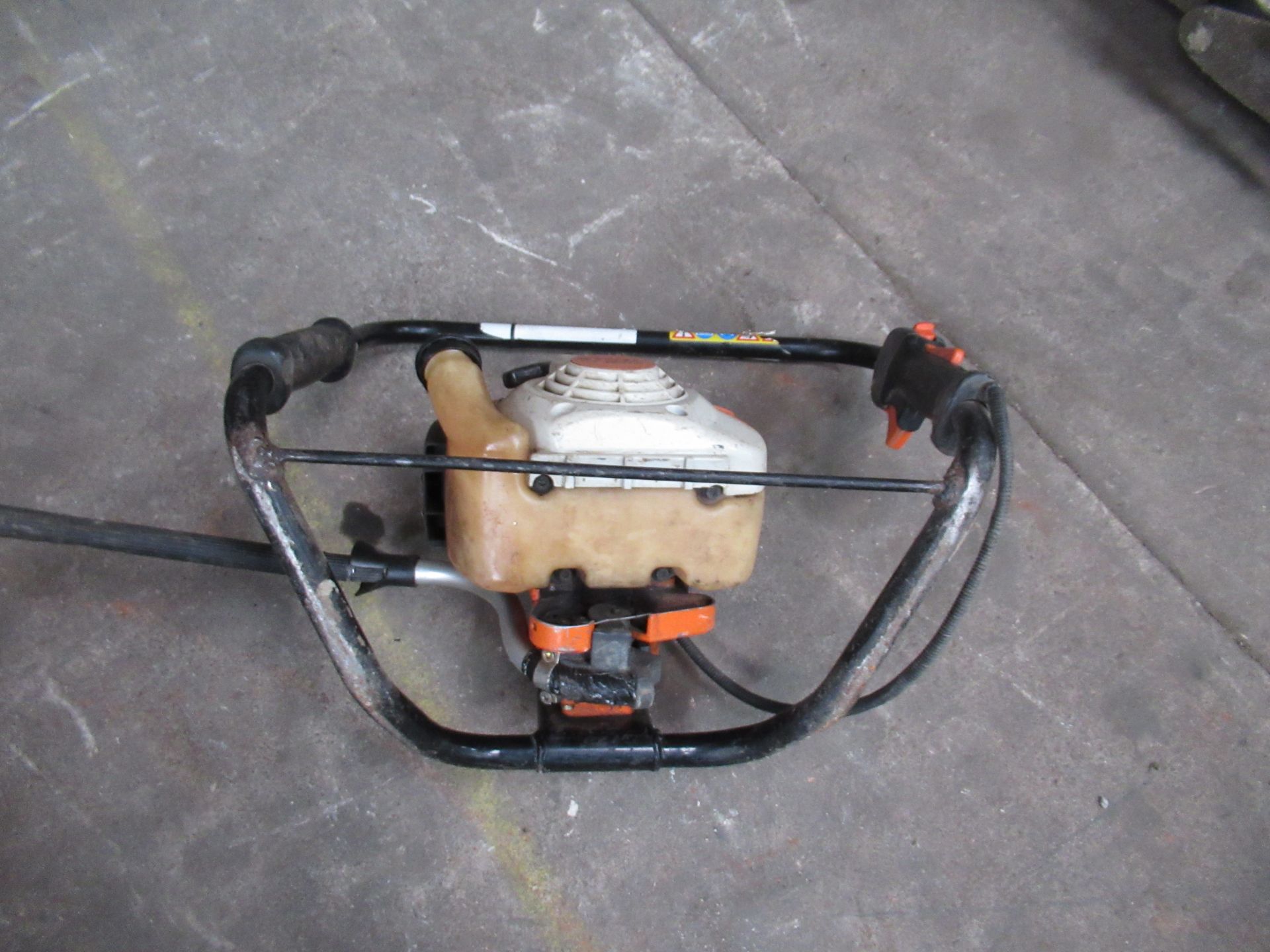 Stihl T120C Petrol Post Hole Auger Head