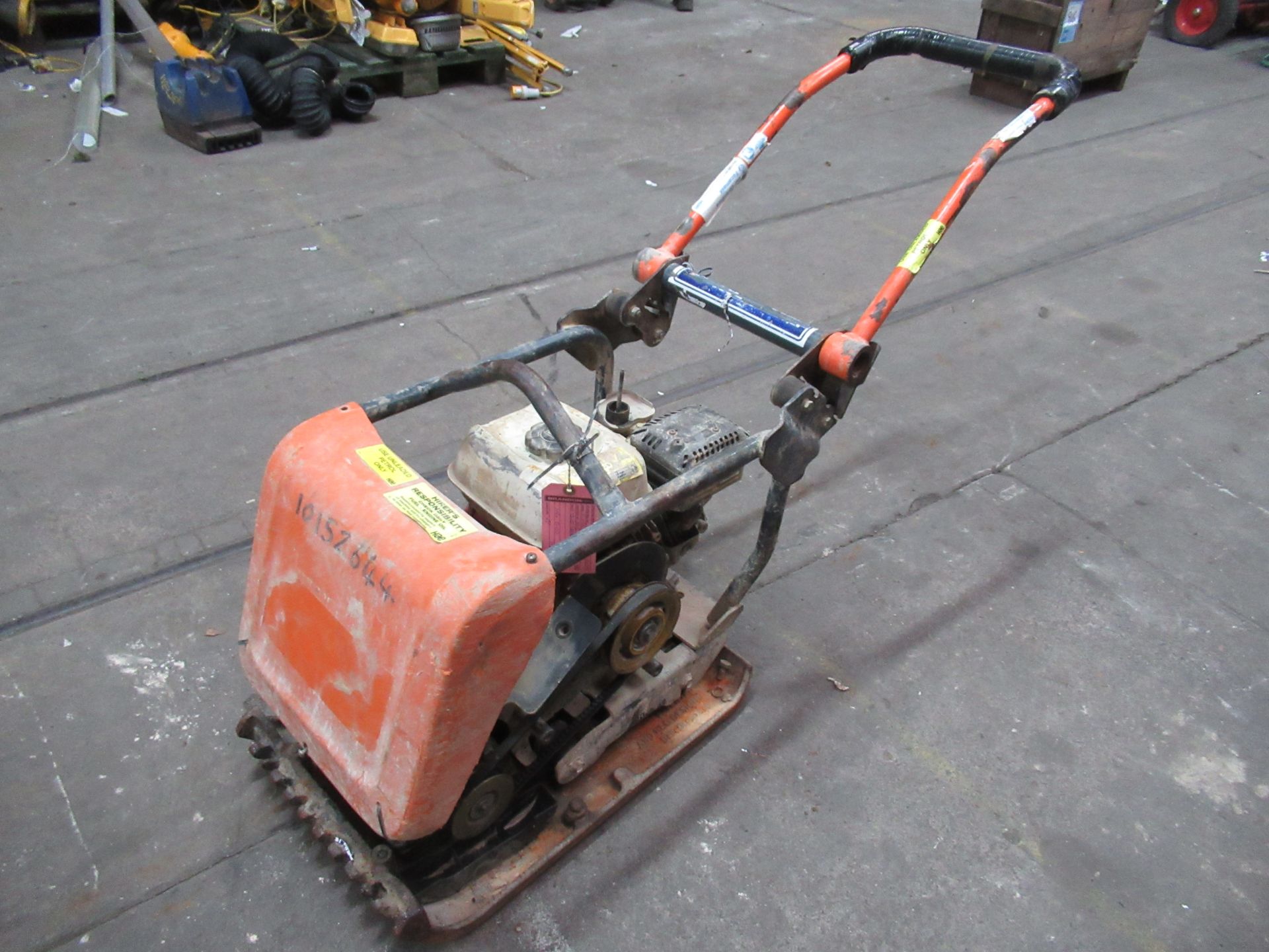 Belle FC4000E Petrol Plate Compactor