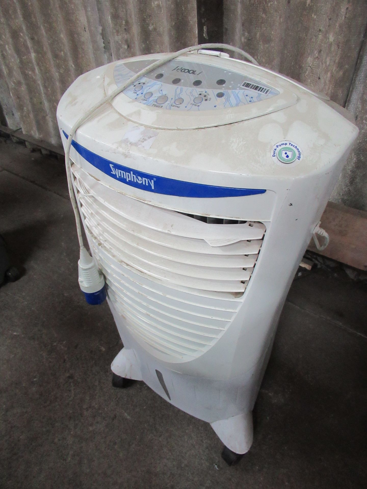 Symphony H Cool i Air Conditioner 240V