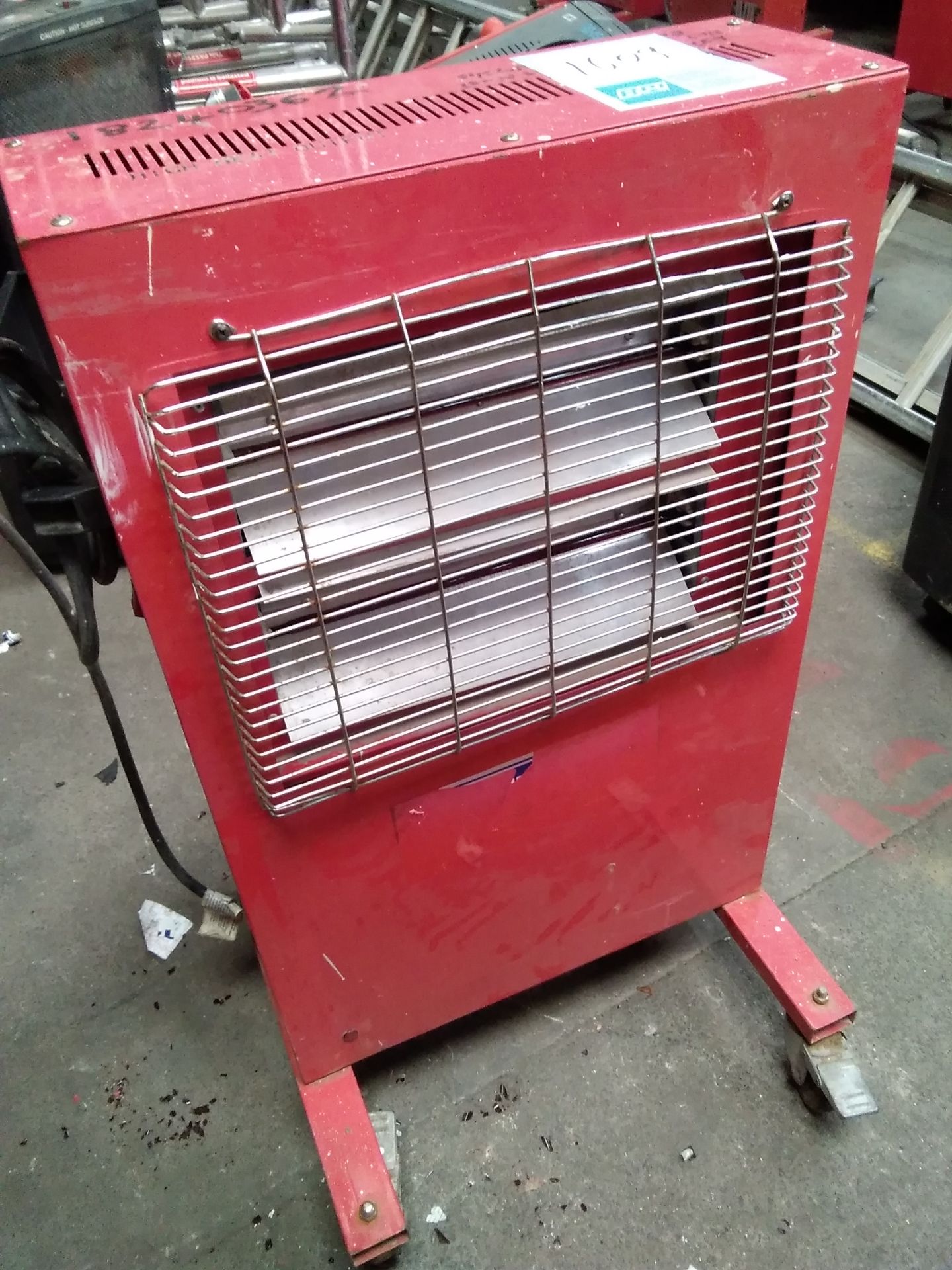 Infrared Heater 110v . 18240362