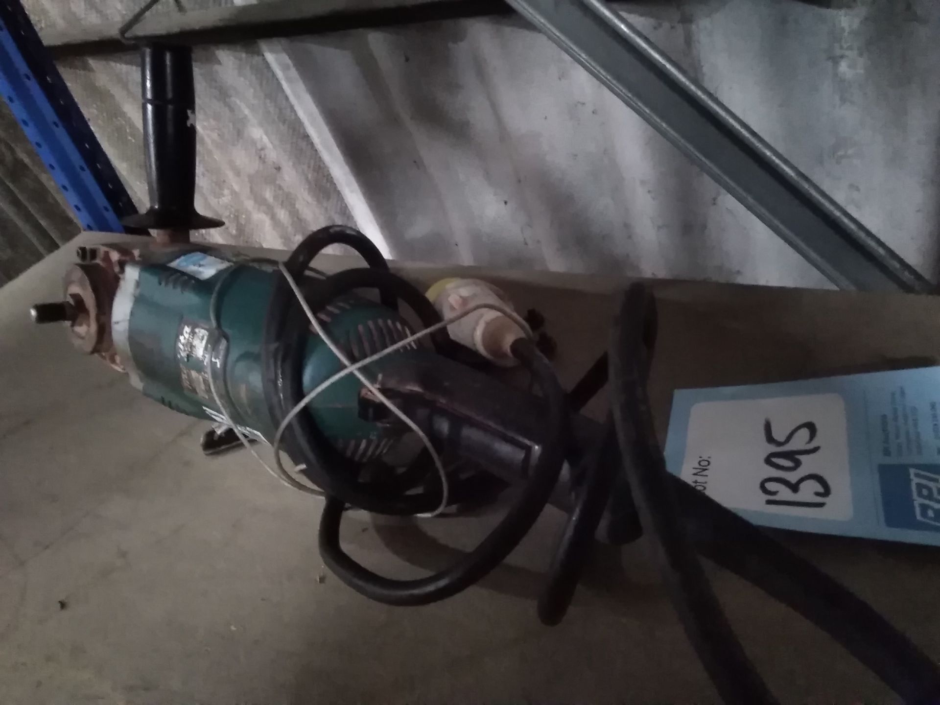 Makita Angle Grinder 110v - Image 2 of 2