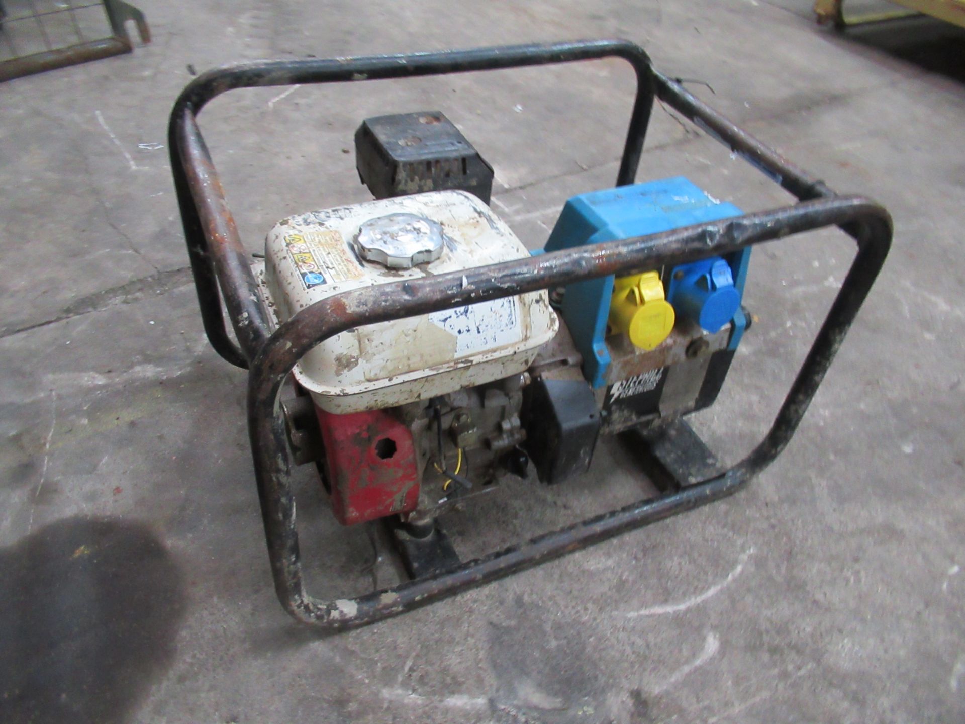 Honda Portable Petrol Generator