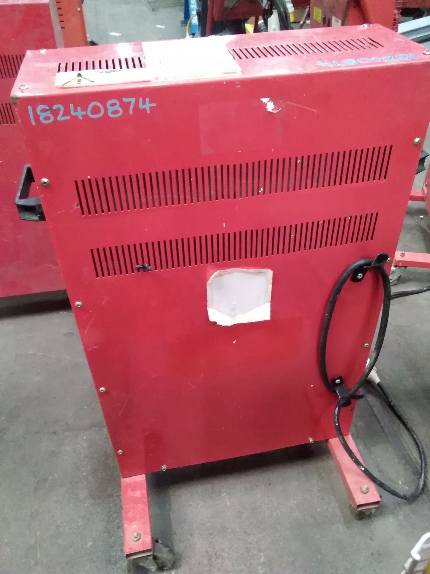 Elite Heat Heater 110v . 18240874 - Image 2 of 2