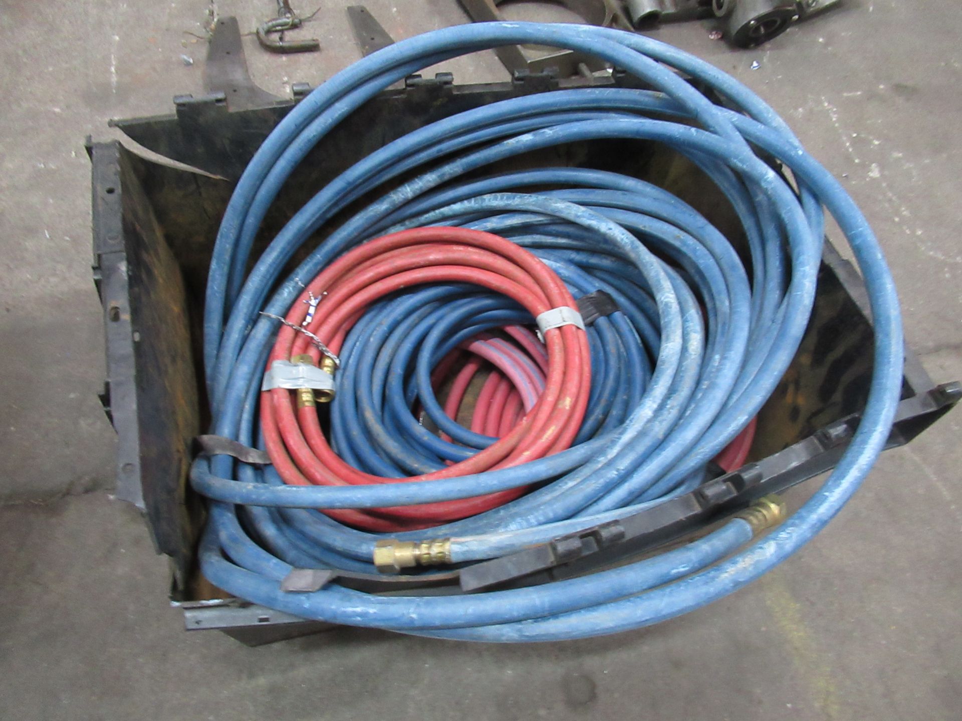 Quantity Cutting Torch Hose