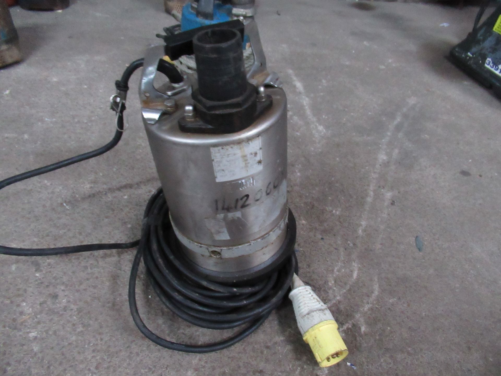 Submersible Pump 110V