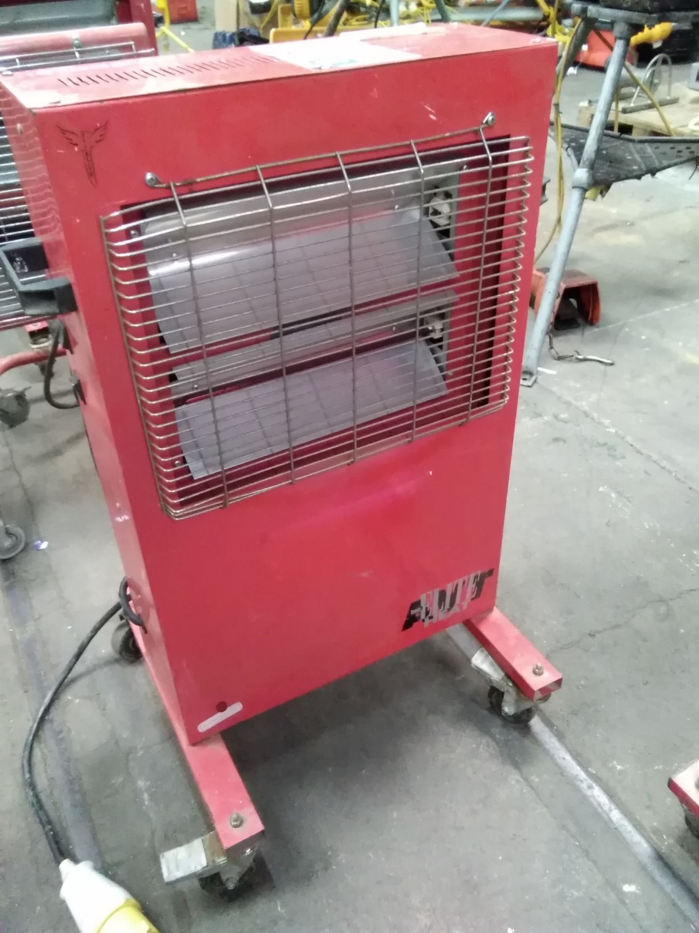 Elite Heat Heater 110v . 18240874