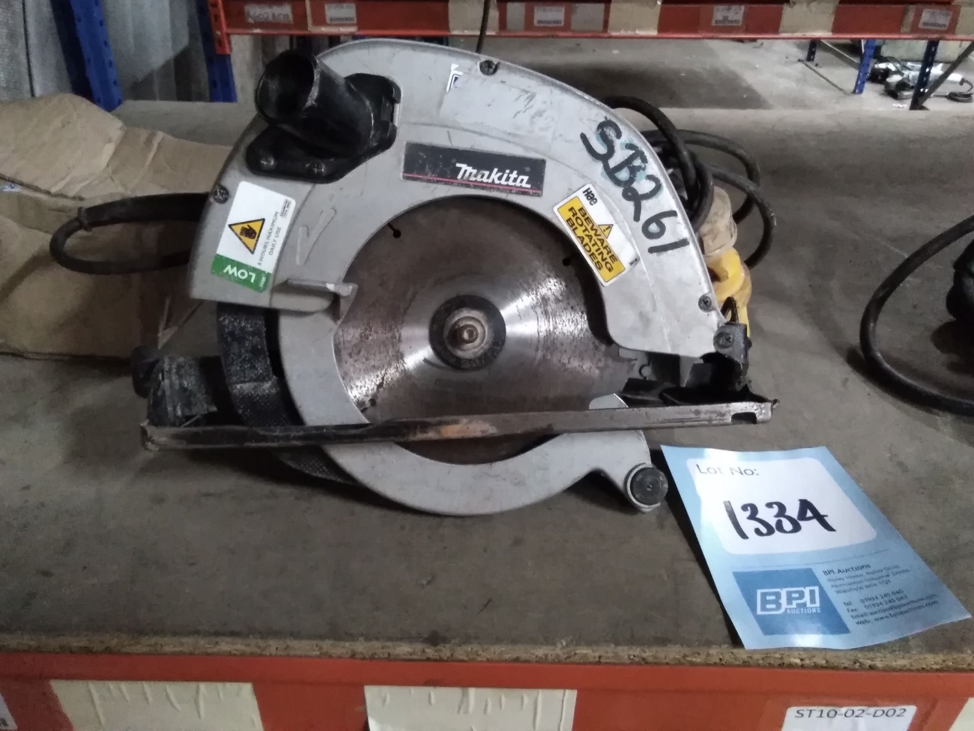 Makita 5704R Circular Saw 110v