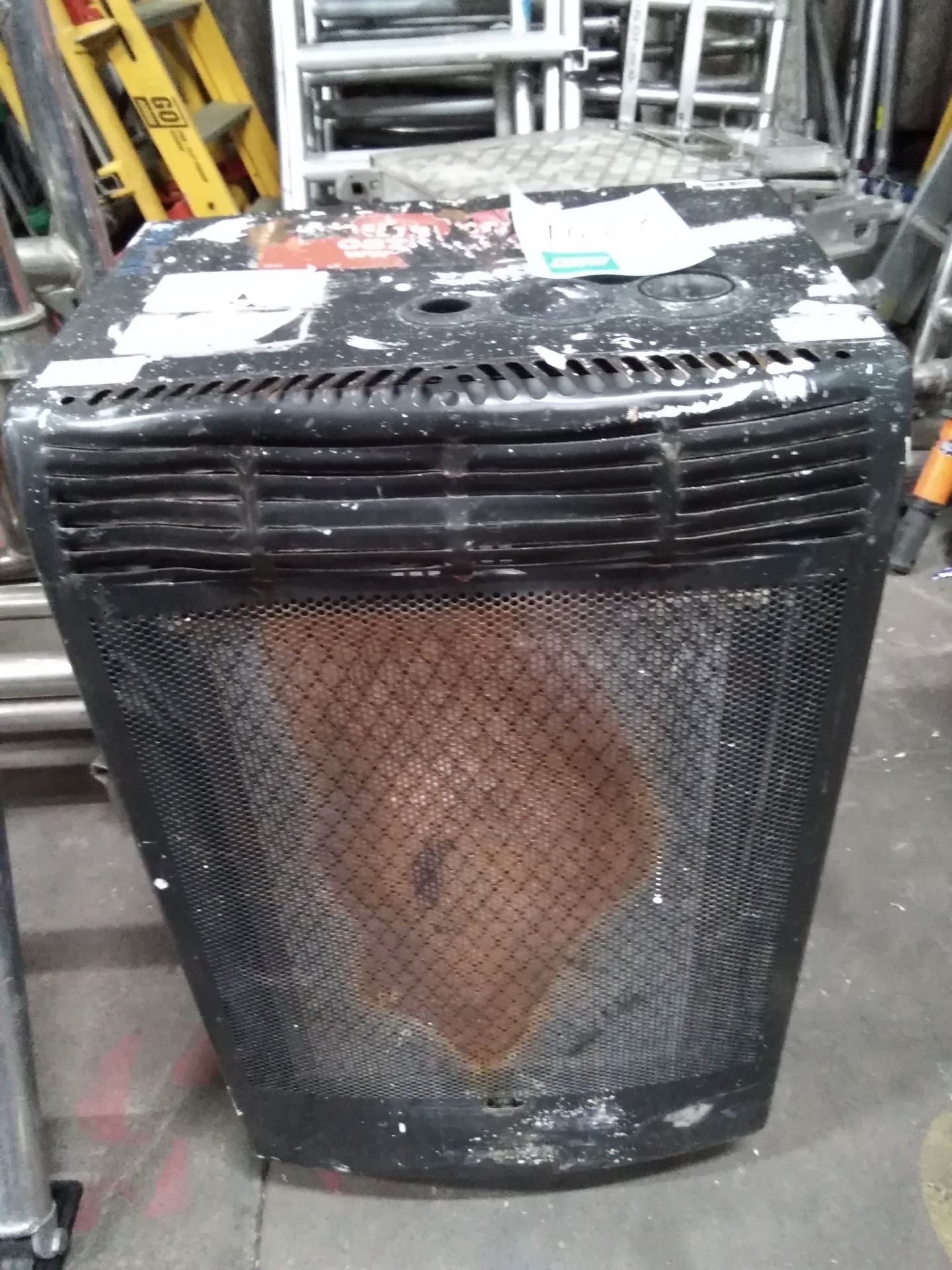 Gas Heater . 1413709