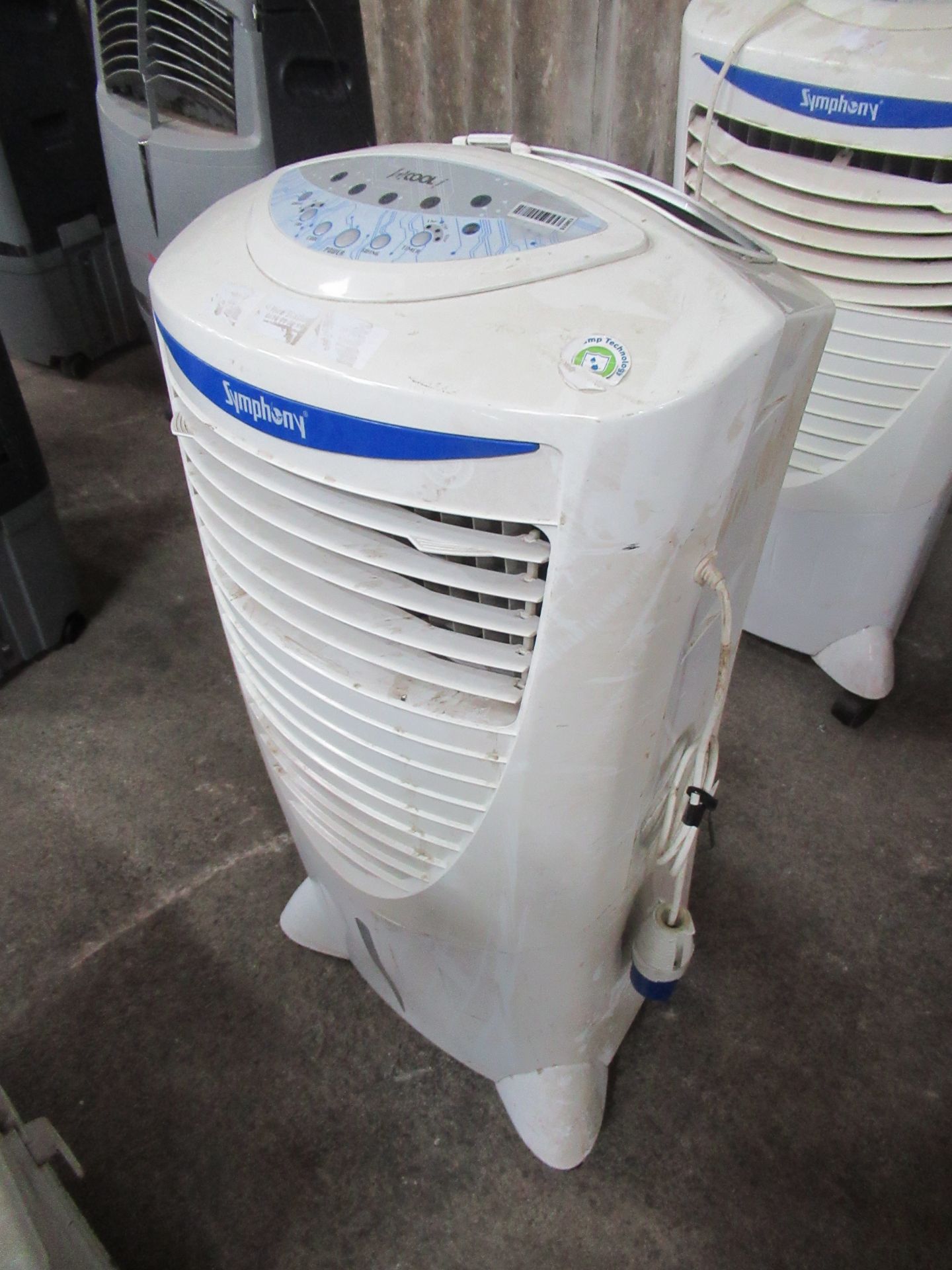 Symphony H Cool i Air Conditioner 240V