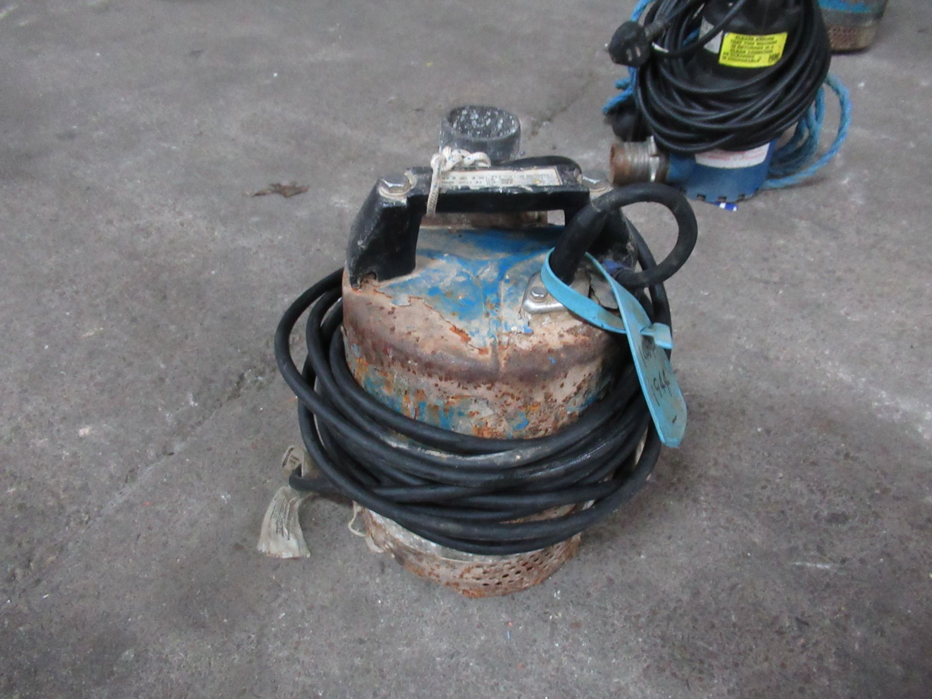 Submersible Pump 110V