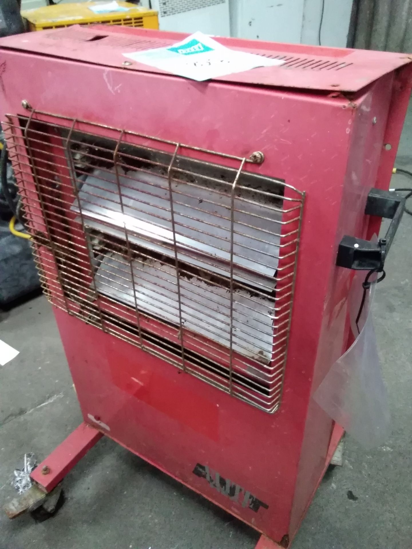 Elite Heat Heater 110v