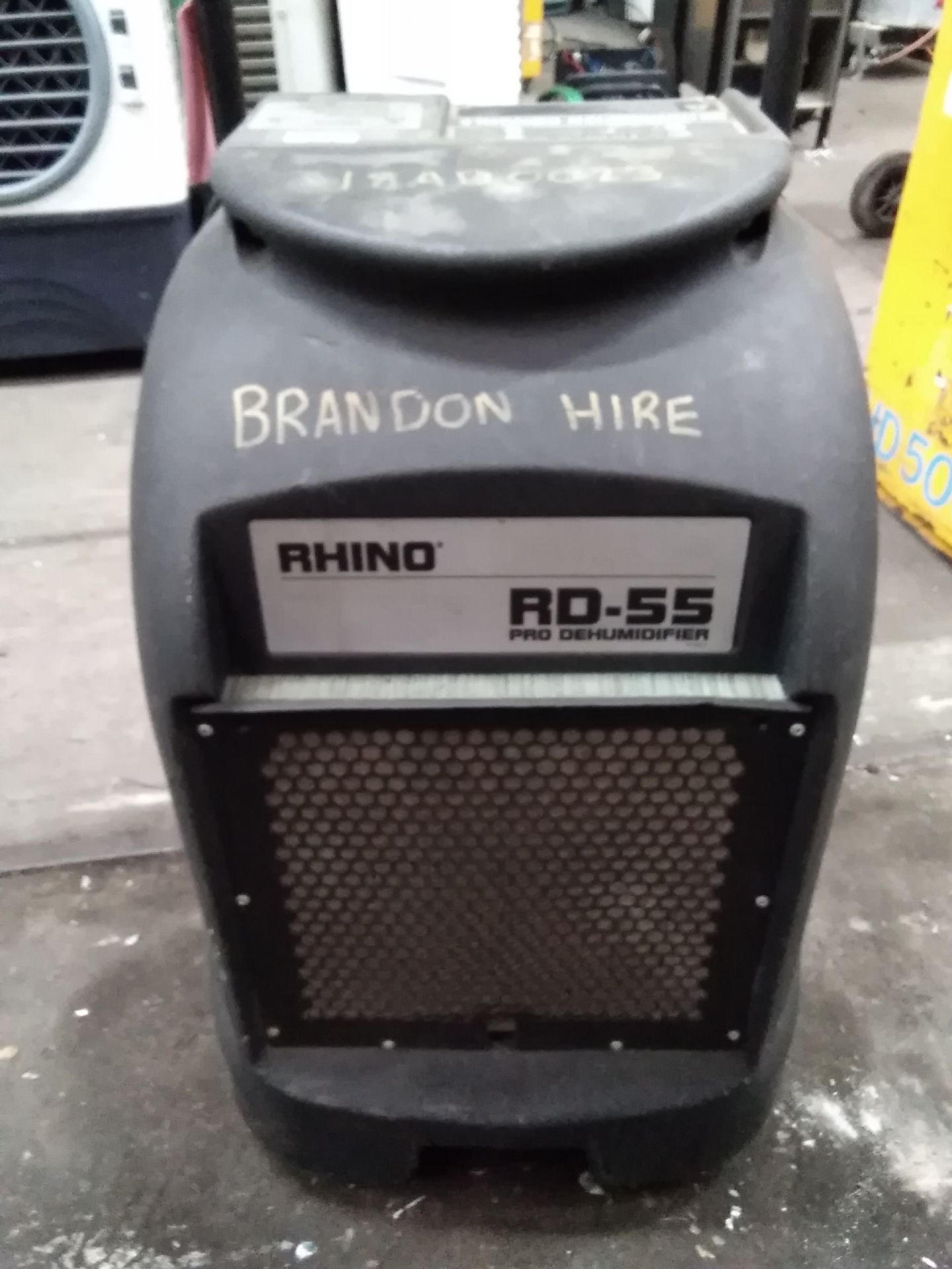 Rhino Dehumidifier