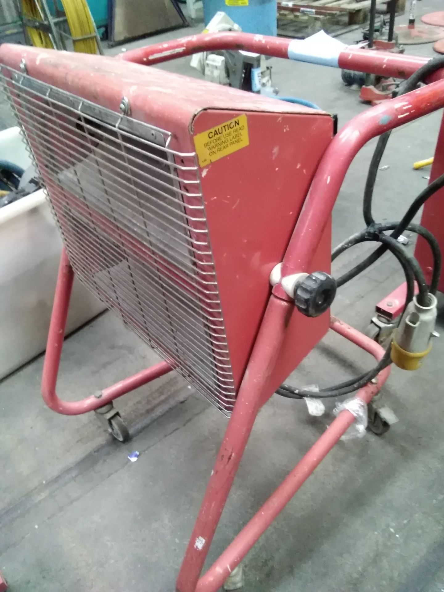 Infrared Heater 110v . 18240378