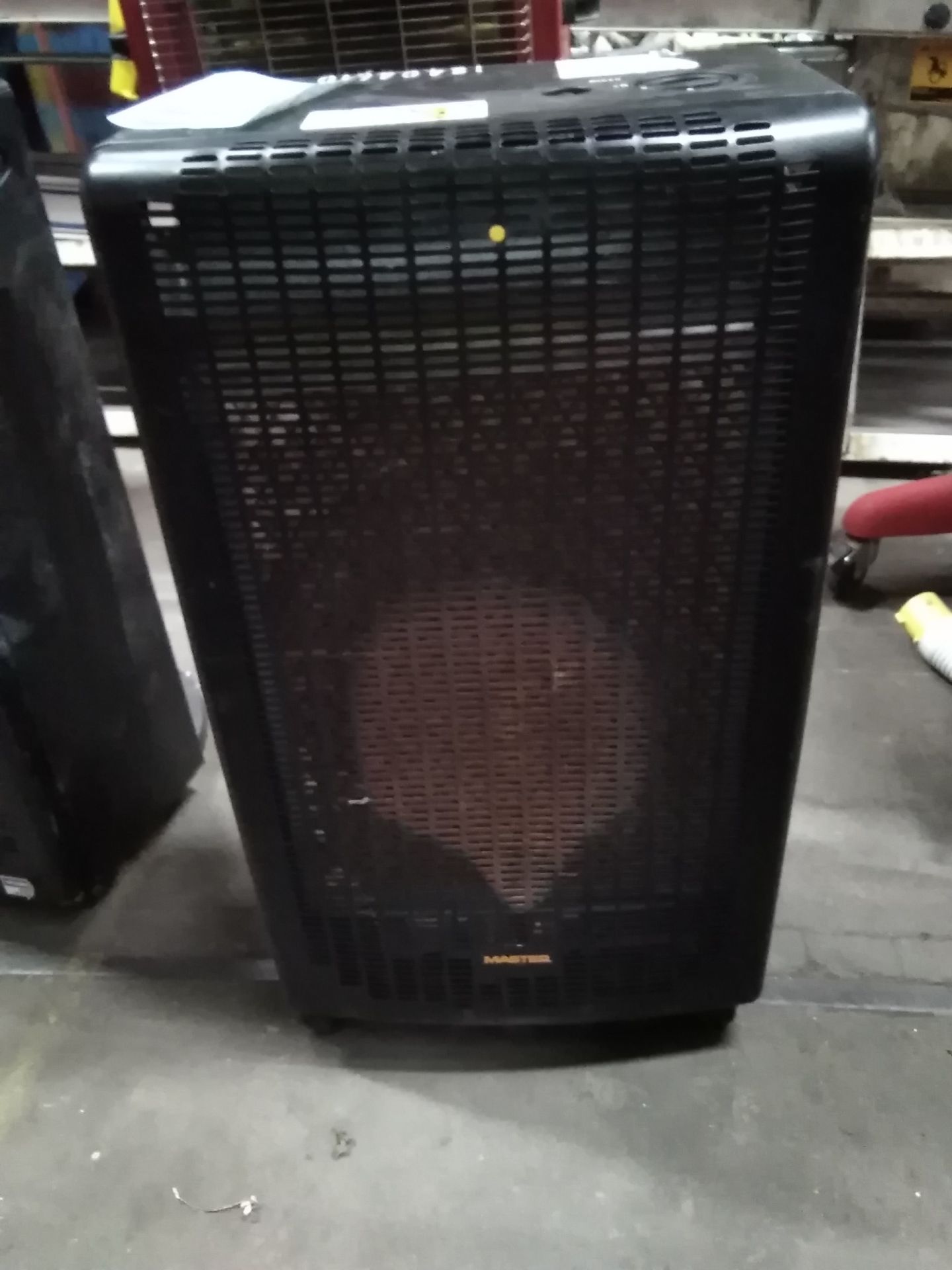 Master Gas Heater . 18404610