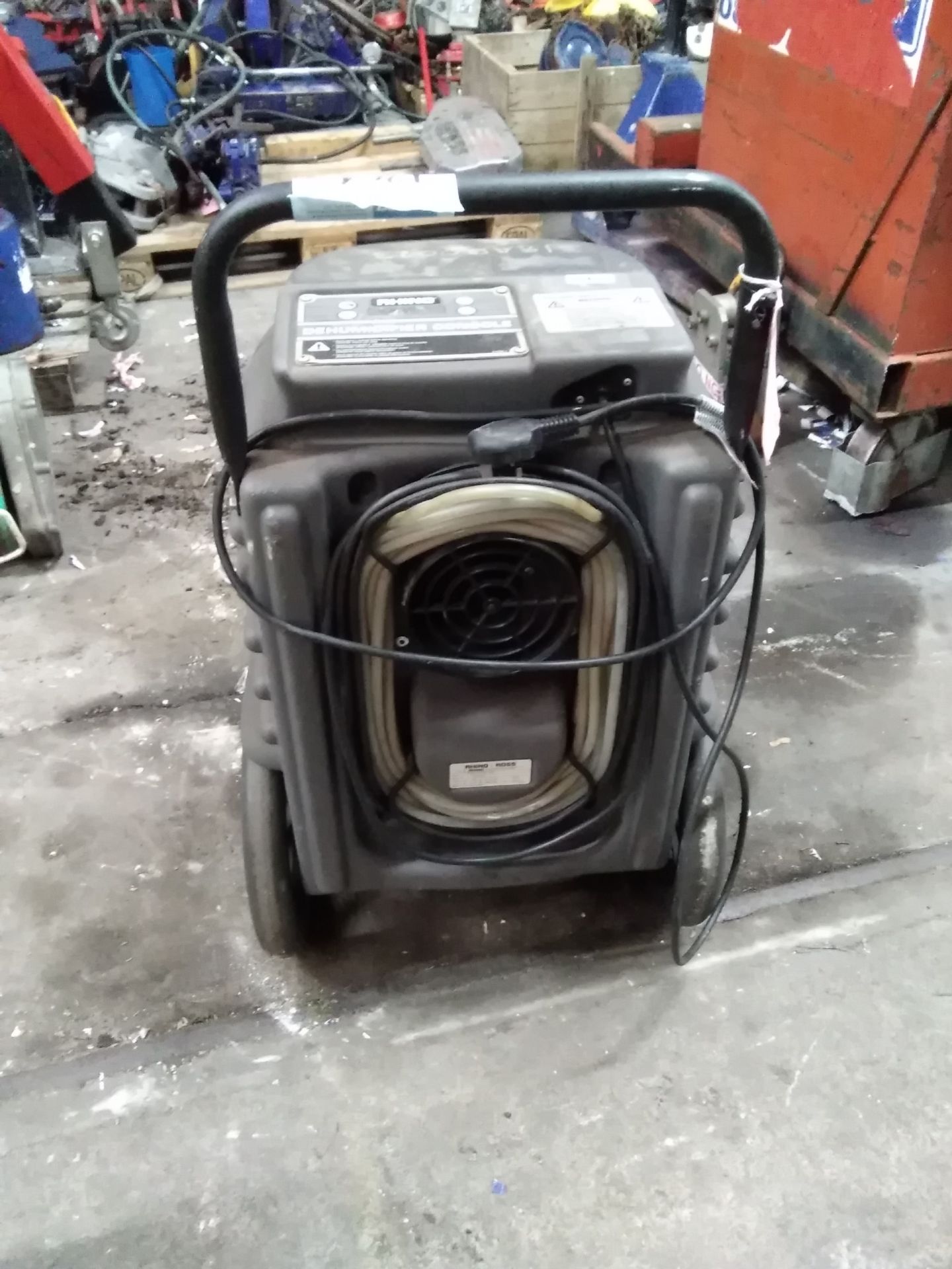 Rhino Dehumidifier - Image 2 of 3