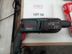Bosch model GBN 2-23RE 110v drill