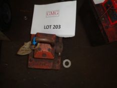 CM600 plate lifting magnet