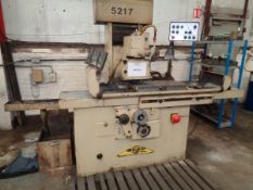 Schliff ELB horizontal surface grinder