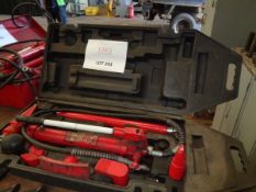 Sealey 10 tonne body repair kit