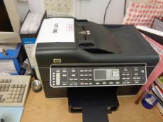 Hewlett Packard Office Pro L7680 all in one printer