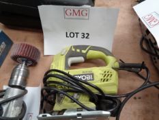 Ryobi model RJS720 240v jigsaw