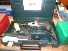 Metabo model SBE710 110v drill