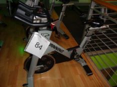 Star Trac model NXT Spinner exercise bike