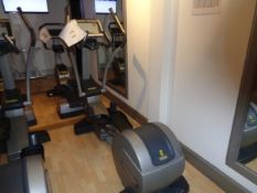 Technogym model syncro 700 excite cross trainer serial number 4573E06000305