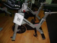 Star Trac model NXT Spinner exercise bike