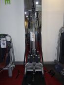 Technogym single sided cable crossover machine